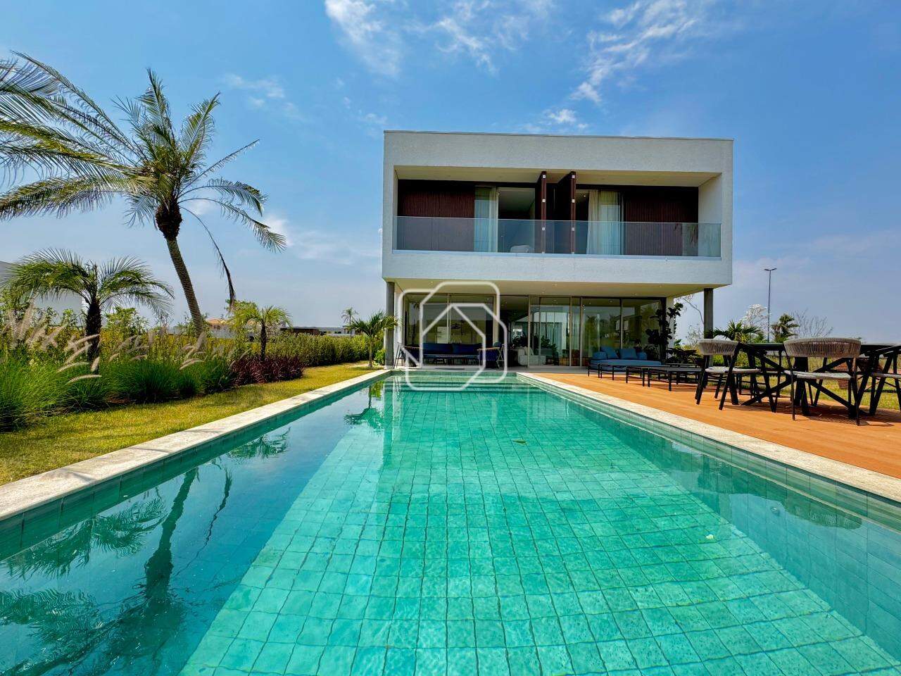 Casa de Condomínio à venda em Porto Feliz - SP - Fazenda Alvorada: 