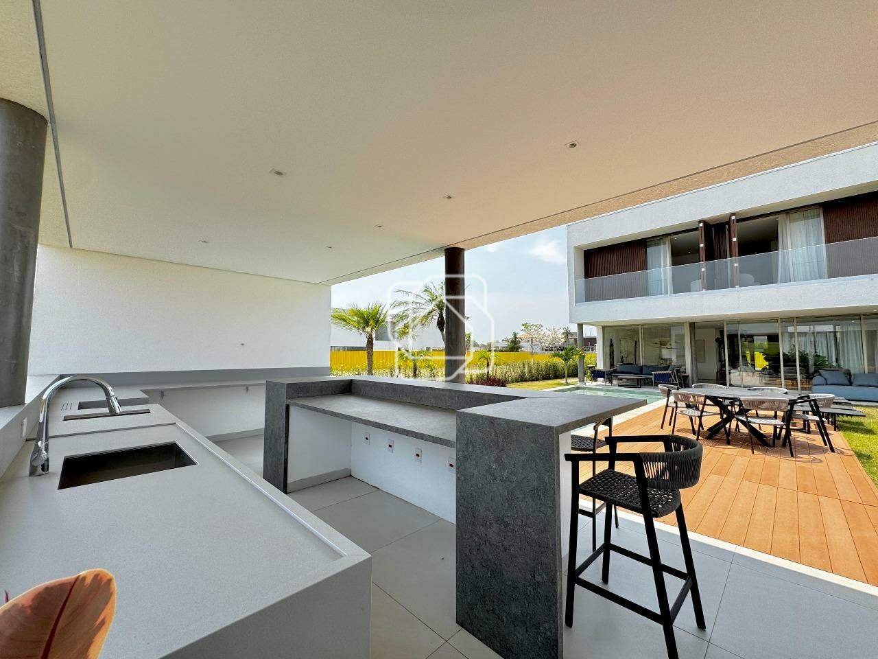 Casa de Condomínio à venda em Porto Feliz - SP - Fazenda Alvorada: 