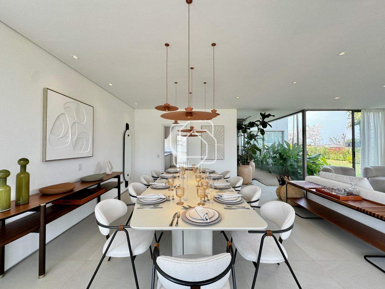 Casa de Condomínio à venda em Porto Feliz - SP - Fazenda Alvorada: 