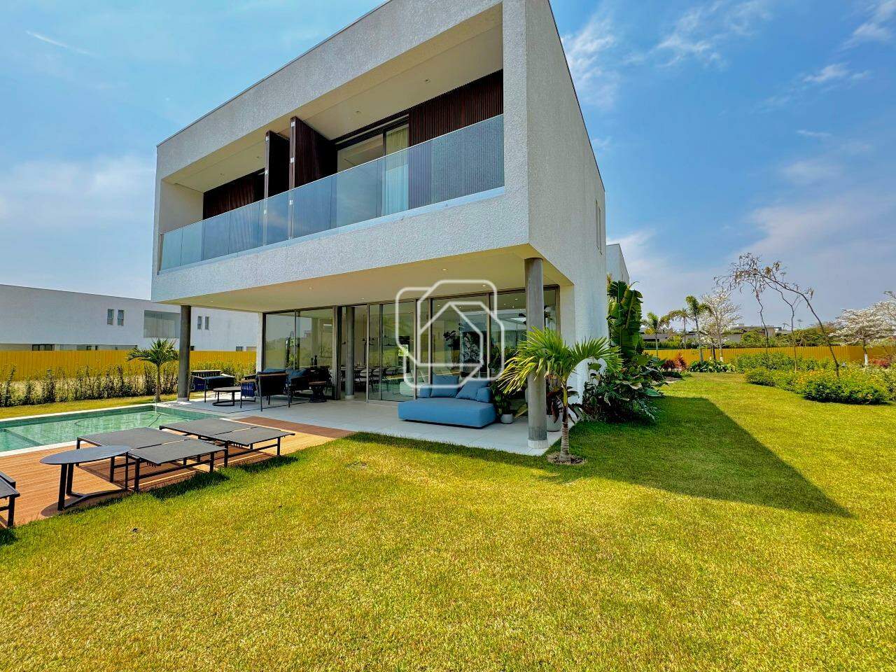 Casa de Condomínio à venda em Porto Feliz - SP - Fazenda Alvorada: 