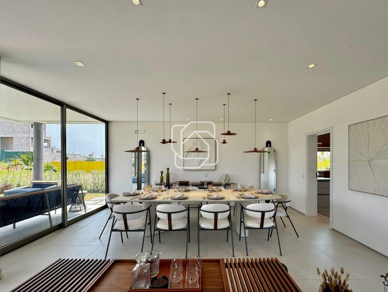 Casa de Condomínio à venda em Porto Feliz - SP - Fazenda Alvorada: 