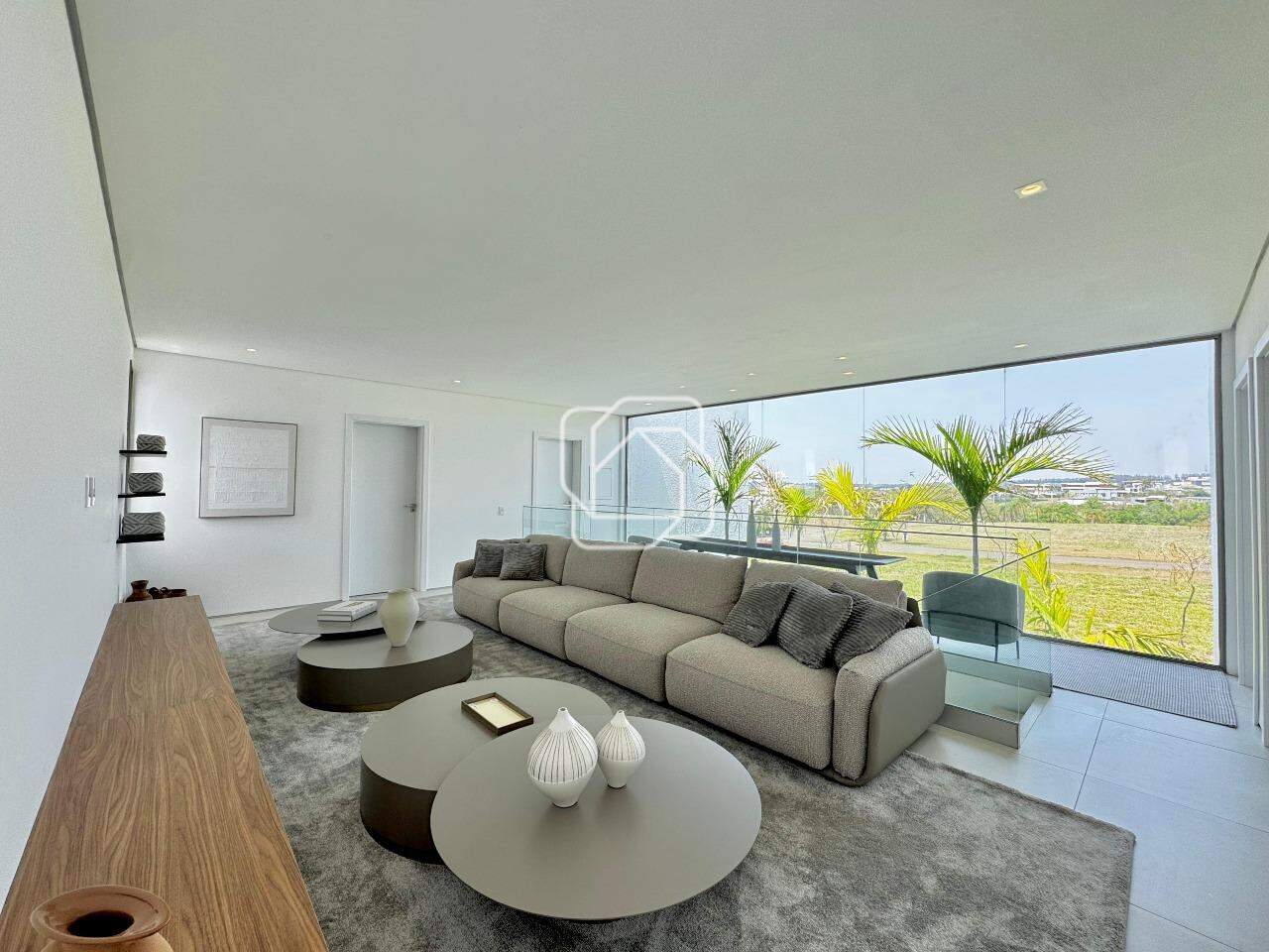 Casa de Condomínio à venda em Porto Feliz - SP - Fazenda Alvorada: 