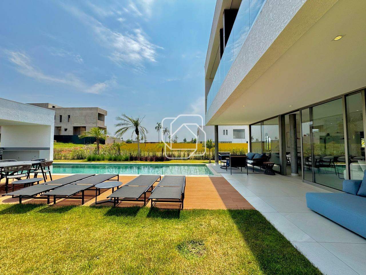 Casa de Condomínio à venda em Porto Feliz - SP - Fazenda Alvorada: 