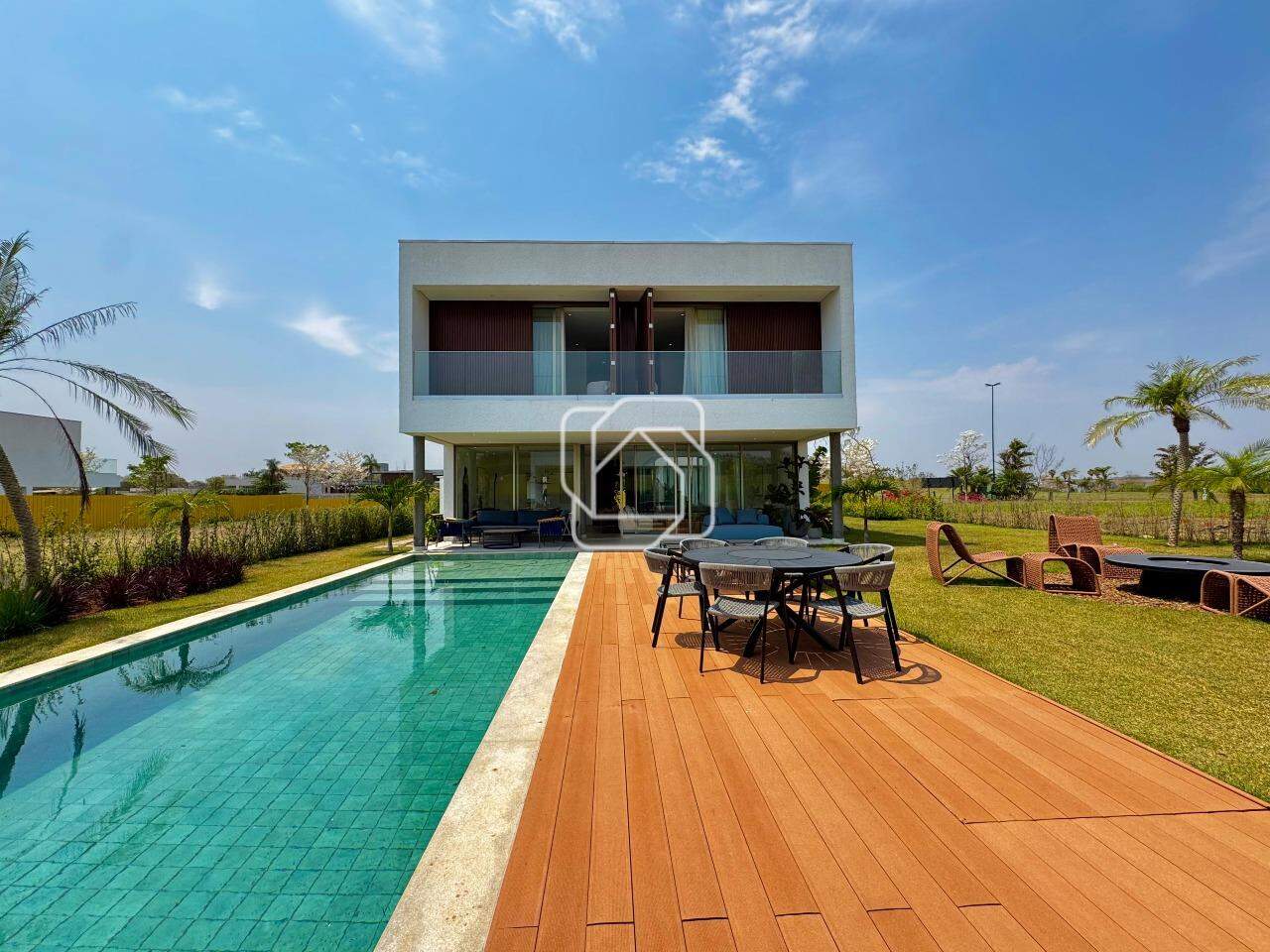 Casa de Condomínio à venda em Porto Feliz - SP - Fazenda Alvorada: 