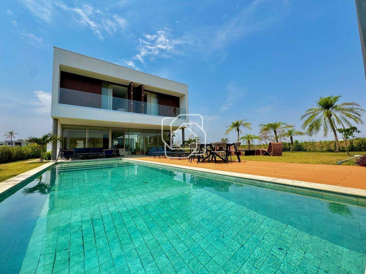 Casa de Condomínio à venda em Porto Feliz - SP - Fazenda Alvorada: 