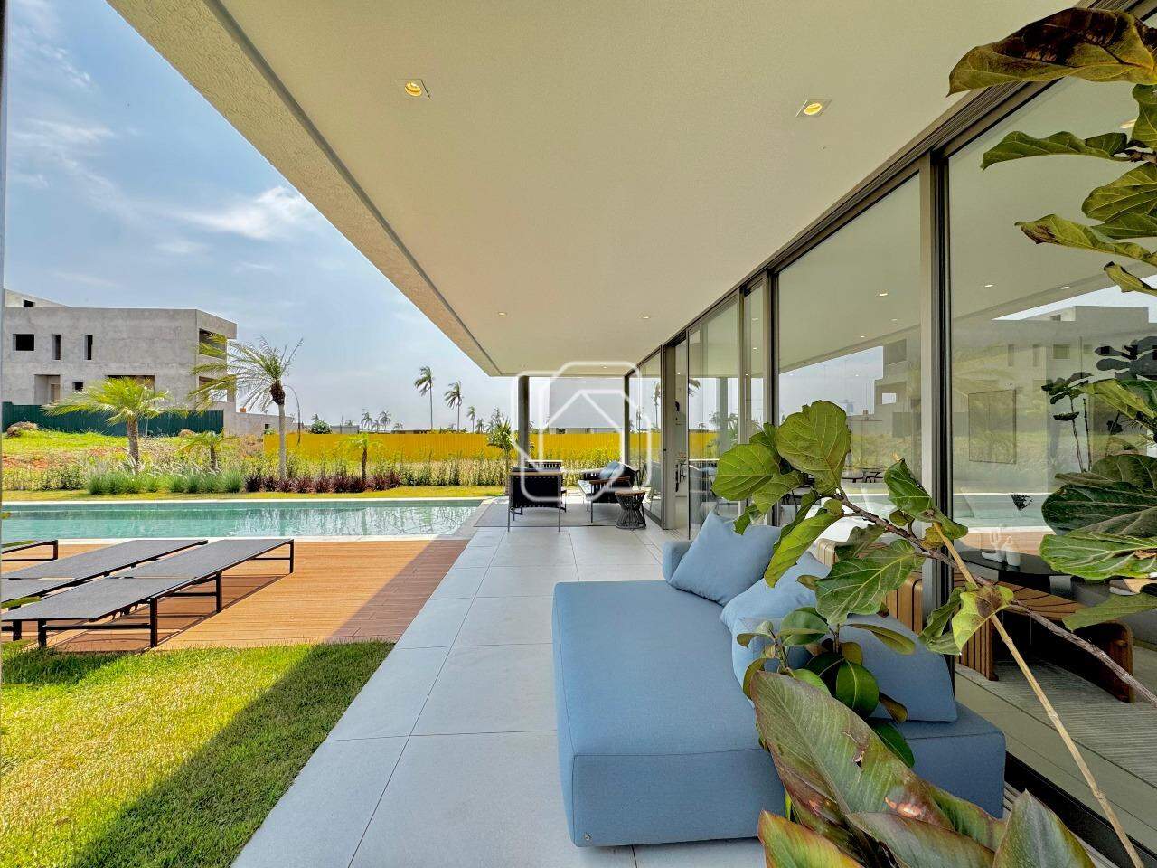 Casa de Condomínio à venda em Porto Feliz - SP - Fazenda Alvorada: 