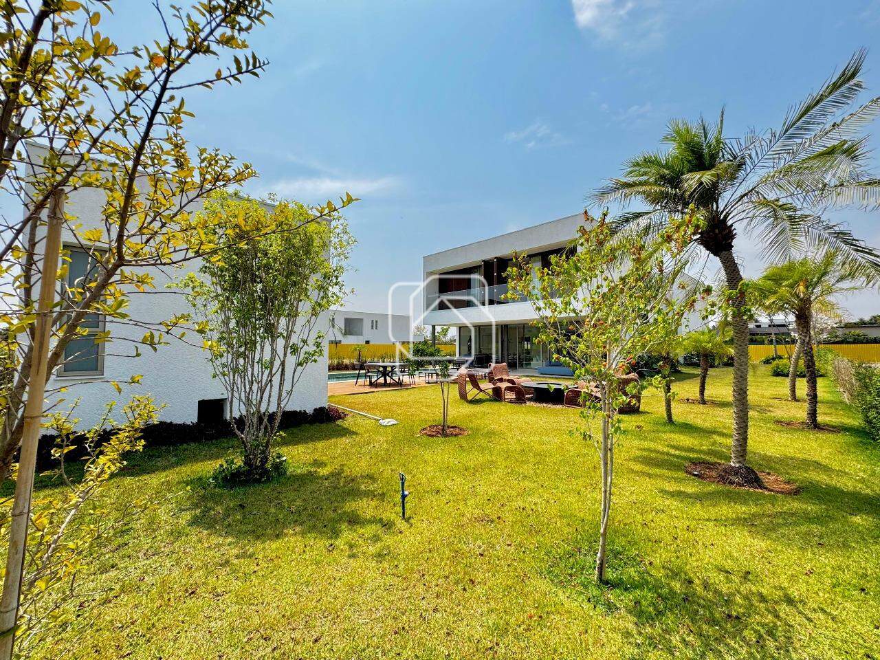 Casa de Condomínio à venda em Porto Feliz - SP - Fazenda Alvorada: 