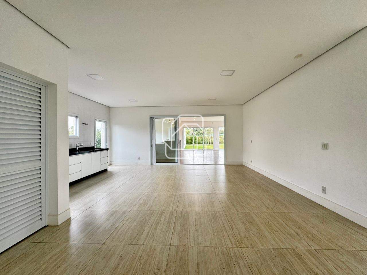 Casa de Condomínio à venda em Porto Feliz - SP - Fazenda Alvorada: 