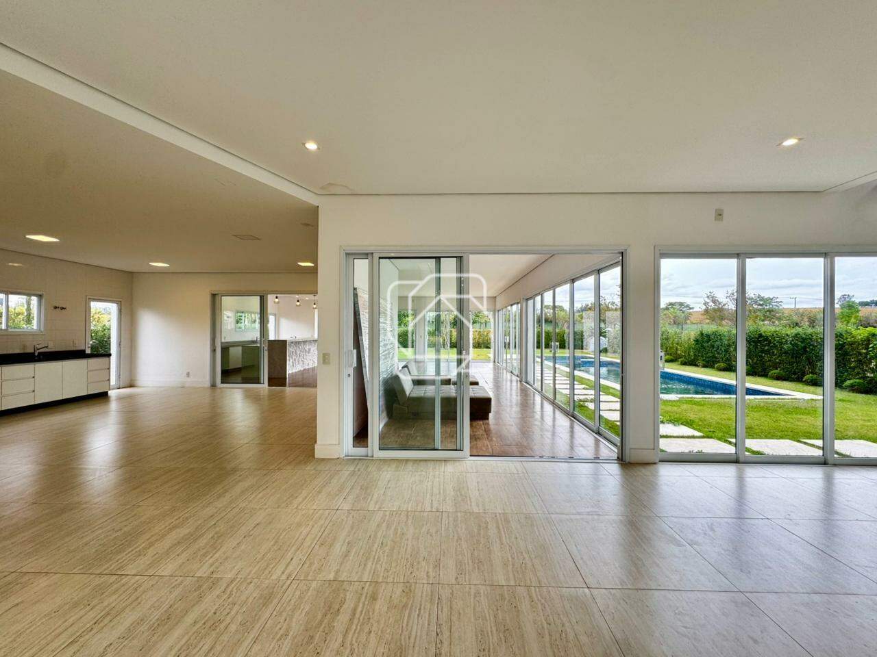 Casa de Condomínio à venda em Porto Feliz - SP - Fazenda Alvorada: 