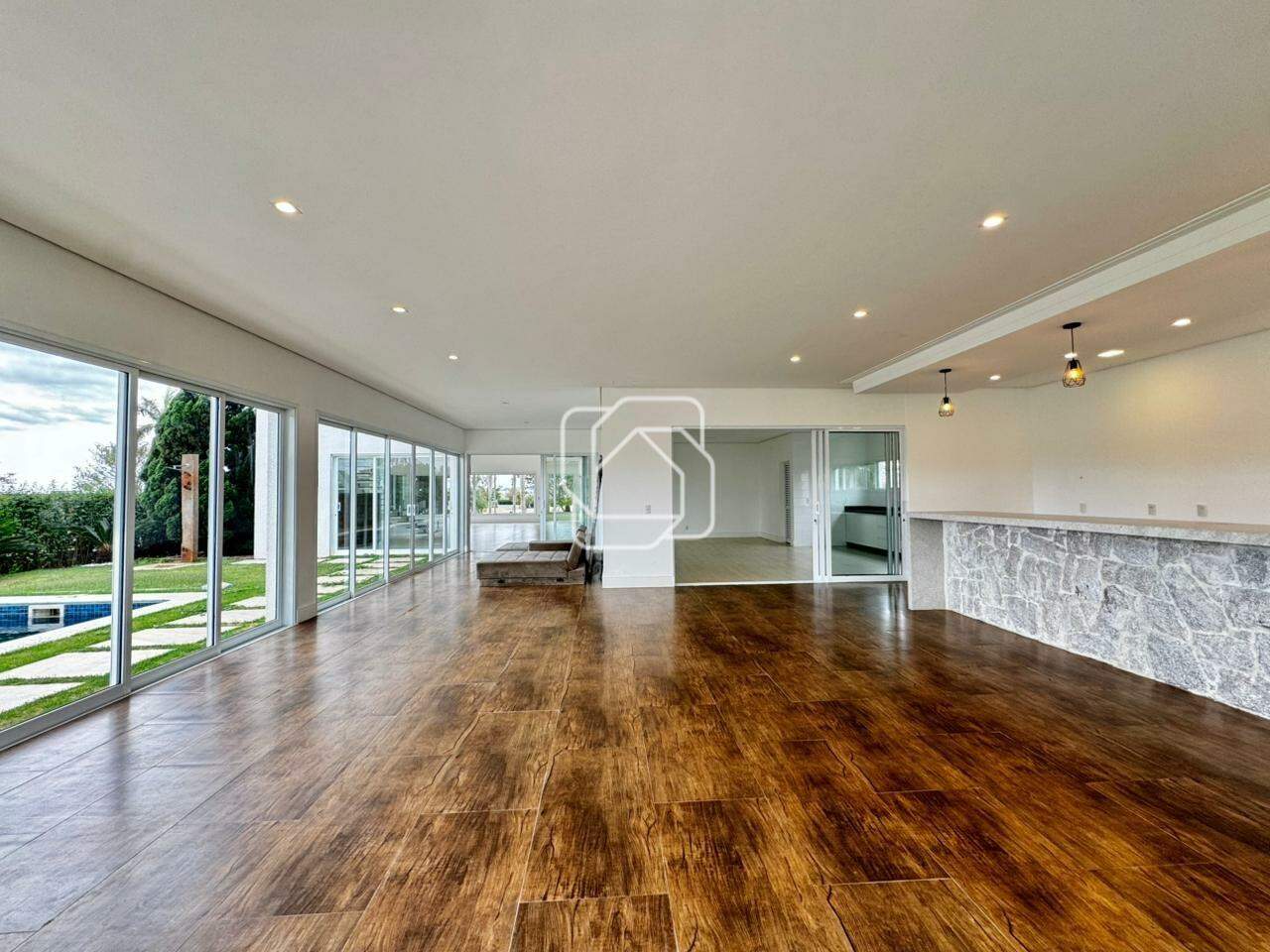 Casa de Condomínio à venda em Porto Feliz - SP - Fazenda Alvorada: 