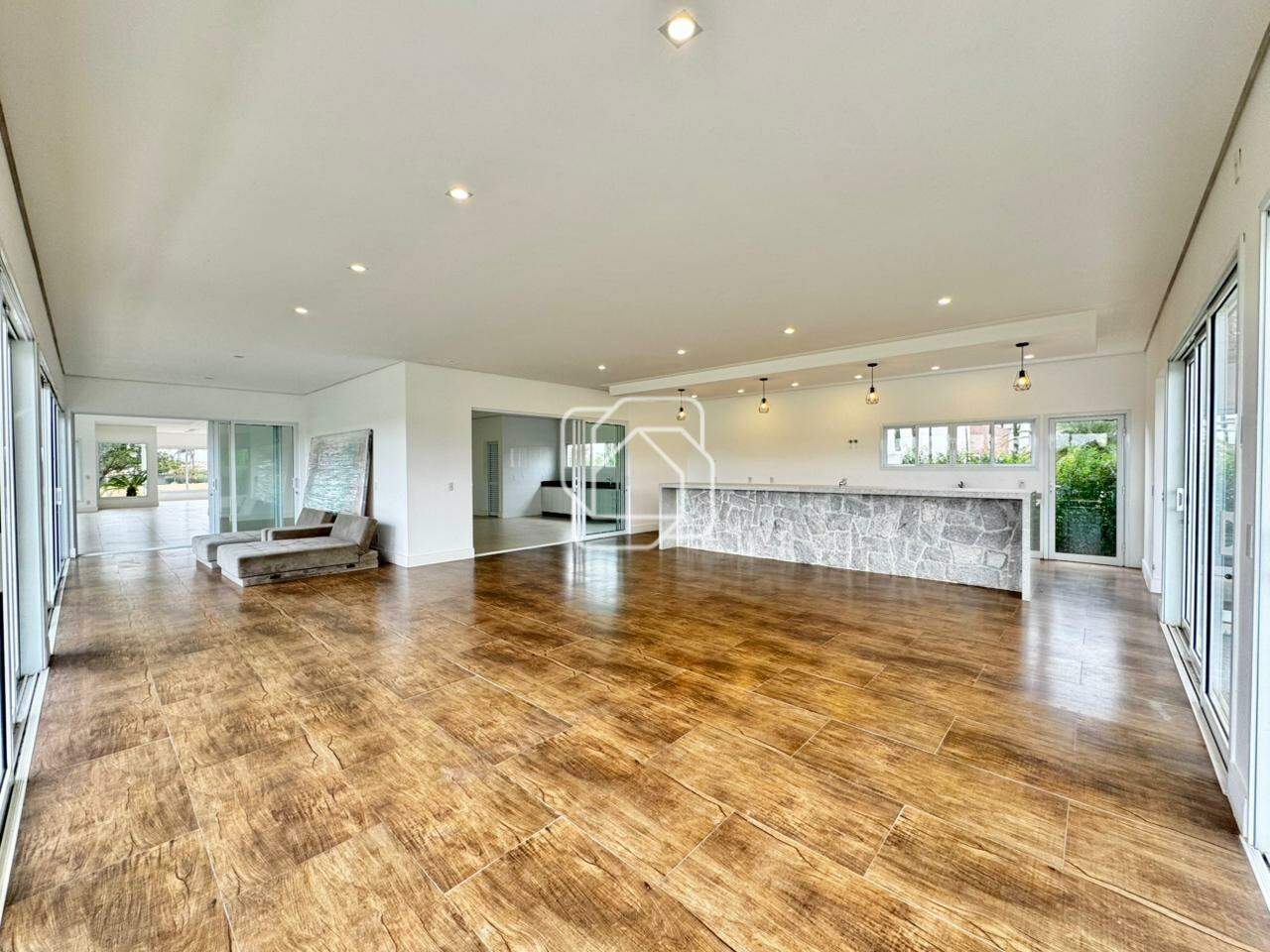 Casa de Condomínio à venda em Porto Feliz - SP - Fazenda Alvorada: 