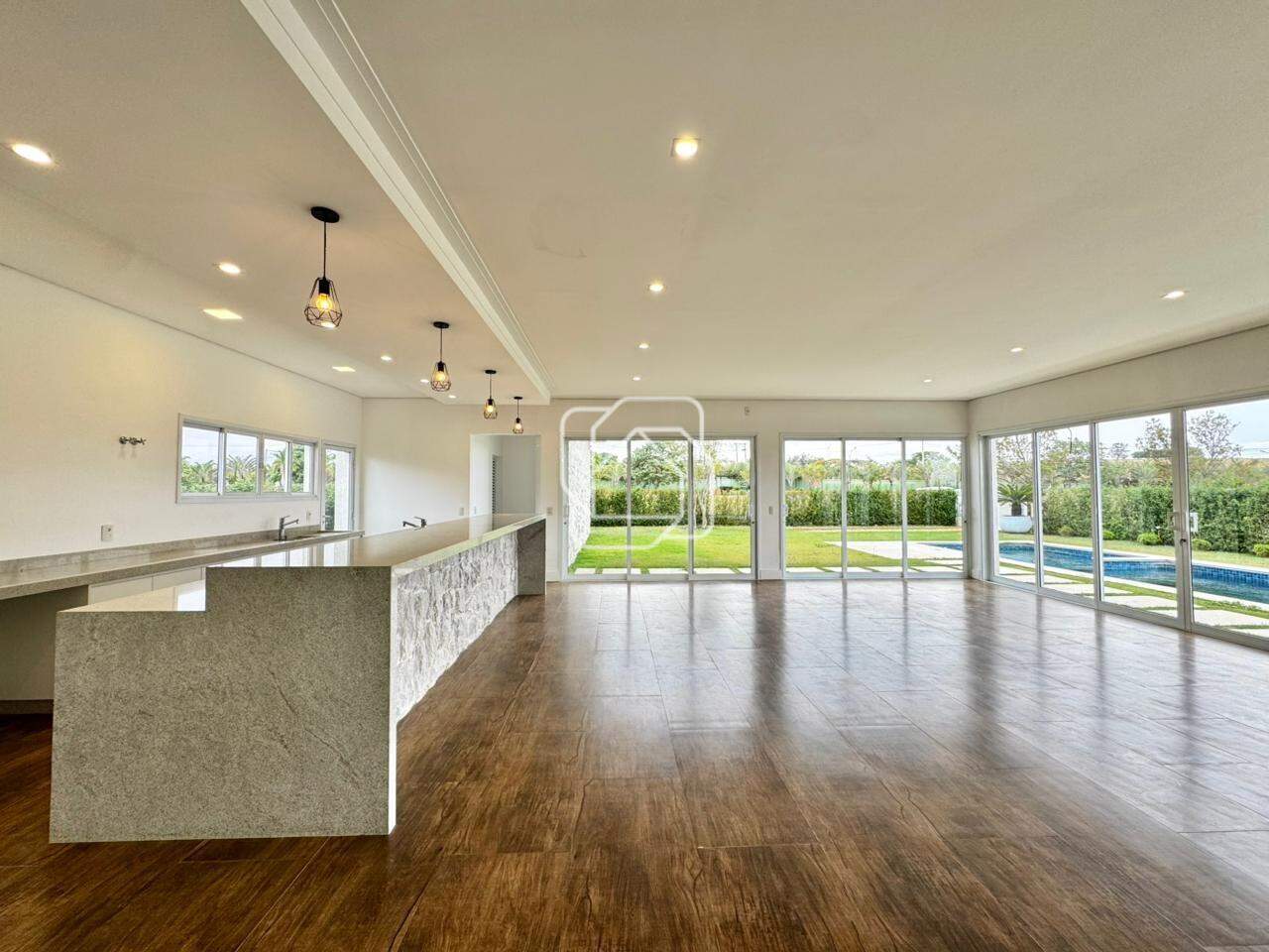 Casa de Condomínio à venda em Porto Feliz - SP - Fazenda Alvorada: 