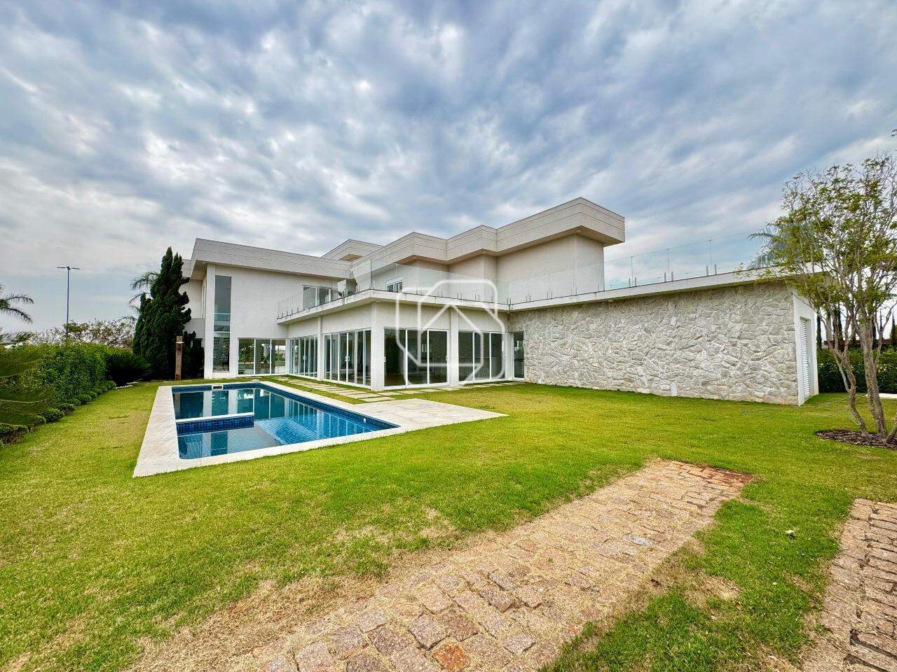 Casa de Condomínio à venda em Porto Feliz - SP - Fazenda Alvorada: 