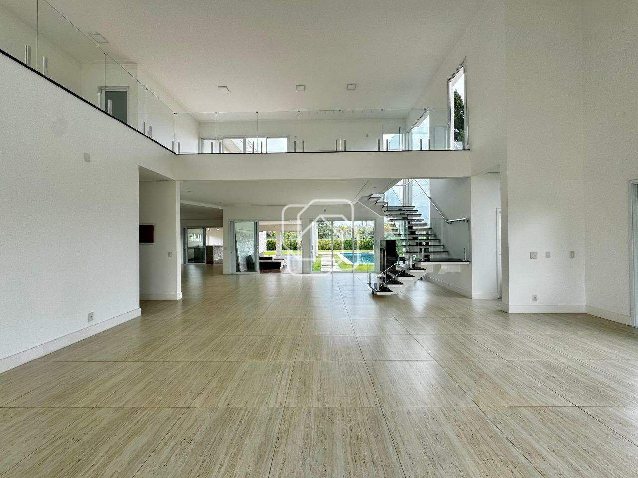 Casa de Condomínio à venda em Porto Feliz - SP - Fazenda Alvorada: 