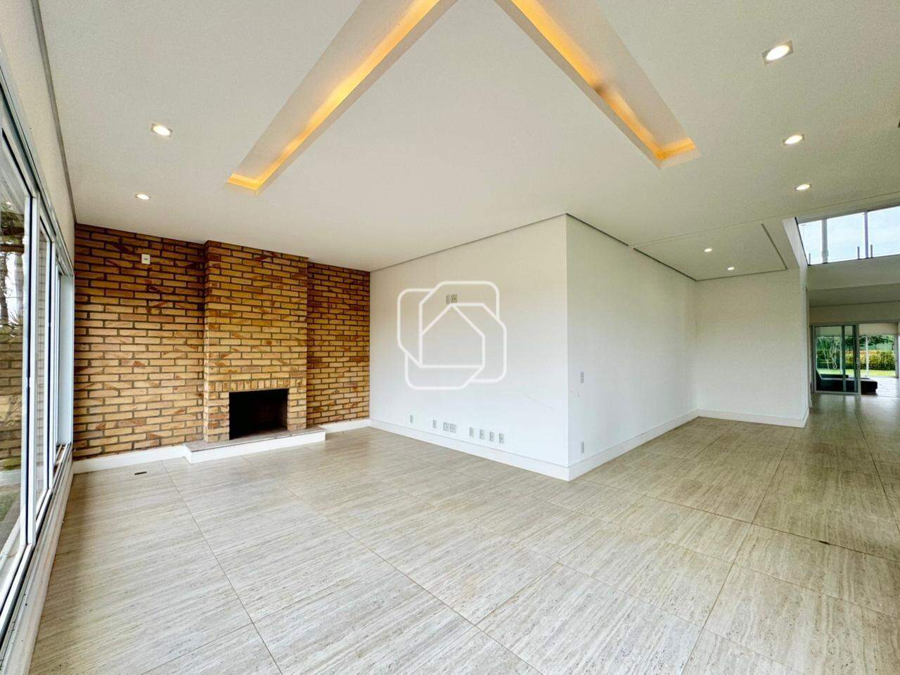 Casa de Condomínio à venda em Porto Feliz - SP - Fazenda Alvorada: 