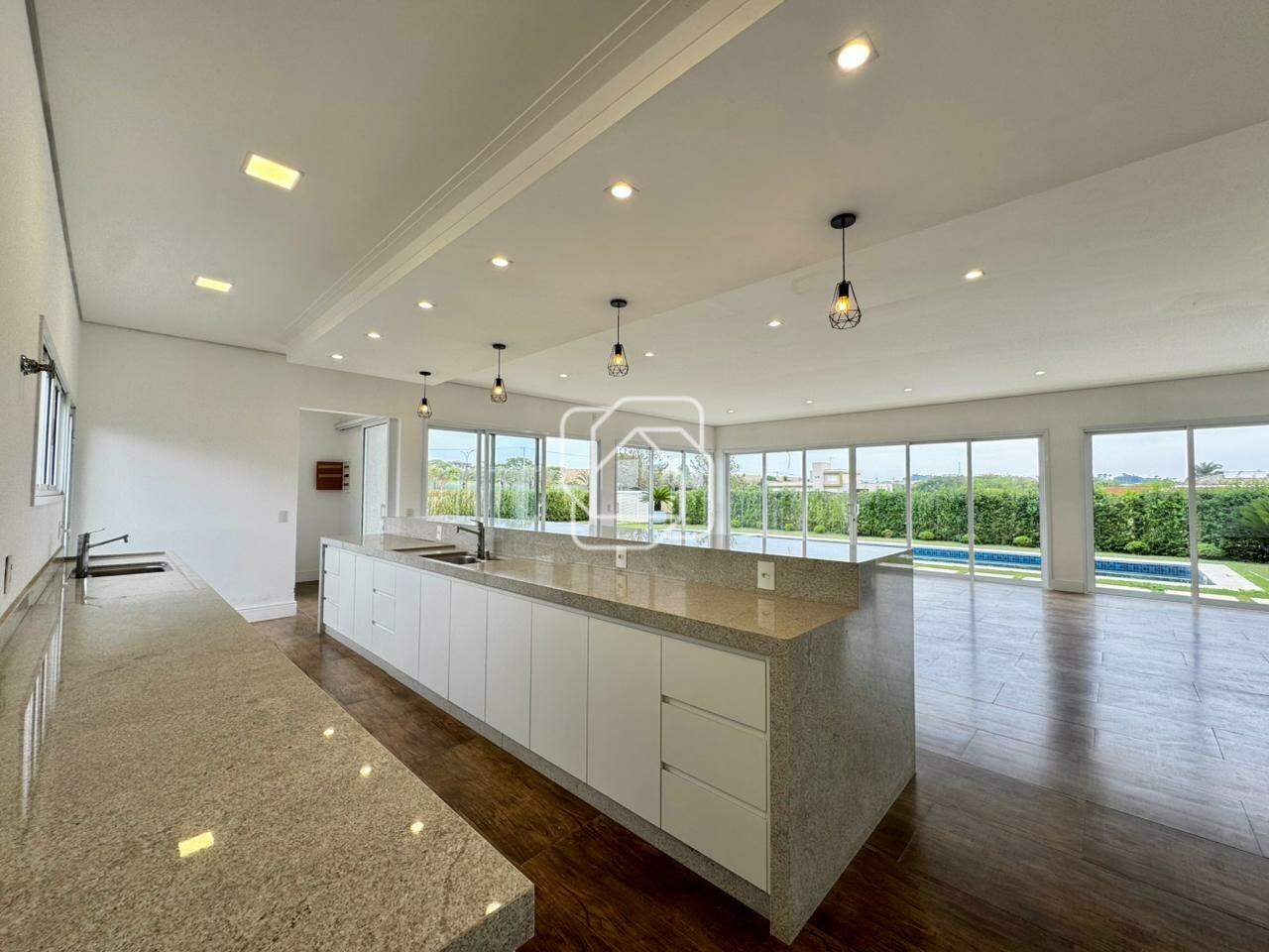 Casa de Condomínio à venda em Porto Feliz - SP - Fazenda Alvorada: 