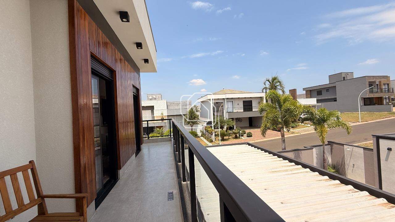 Casa de Condomínio à venda em Indaiatuba - SP - Jardim Residencial Dona Lucilla: Varanda