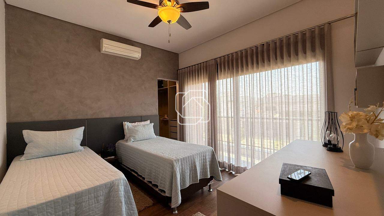 Casa de Condomínio à venda em Indaiatuba - SP - Jardim Residencial Dona Lucilla: Dormitório