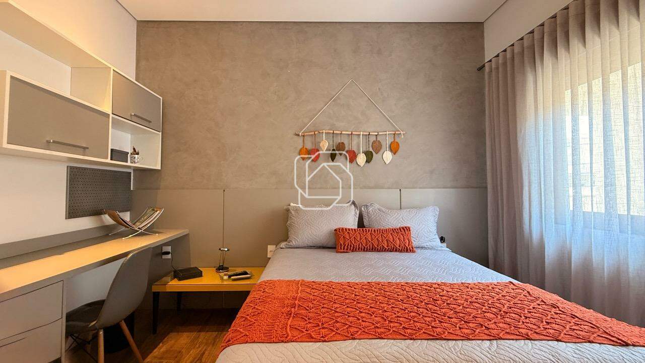 Casa de Condomínio à venda em Indaiatuba - SP - Jardim Residencial Dona Lucilla: Dormitório