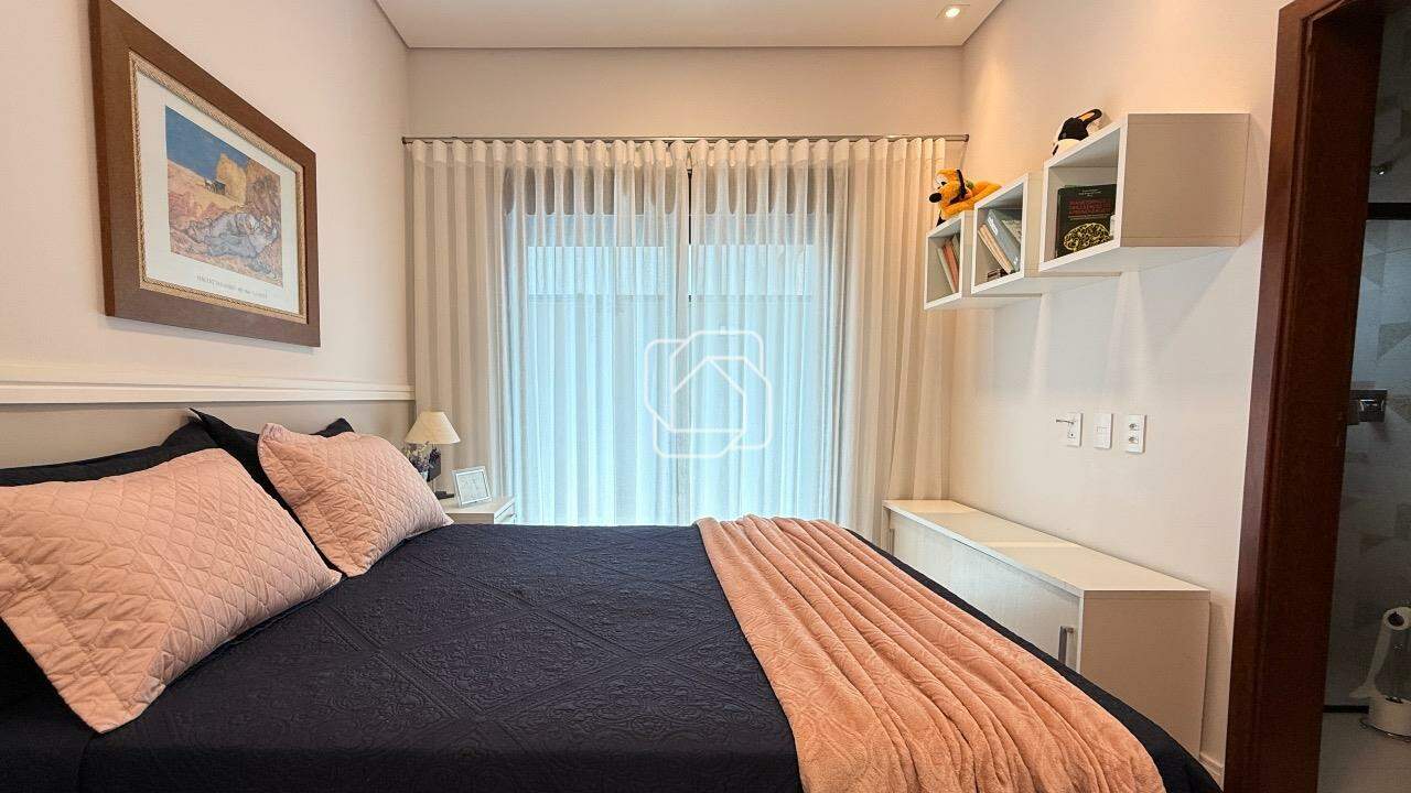 Casa de Condomínio à venda em Indaiatuba - SP - Jardim Residencial Dona Lucilla: Dormitório