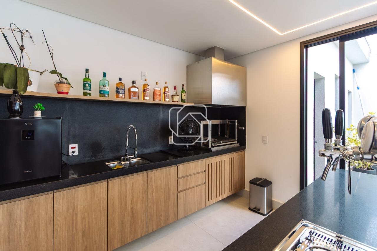 Casa de Condomínio à venda em Indaiatuba - SP - Jardim Residencial Dona Maria José: Área gourmet