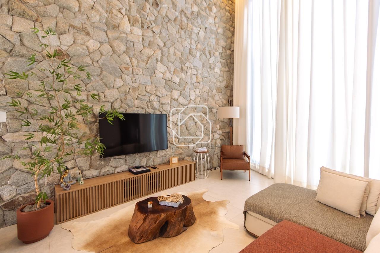 Casa de Condomínio à venda em Indaiatuba - SP - Jardim Residencial Dona Maria José: Sala de estar