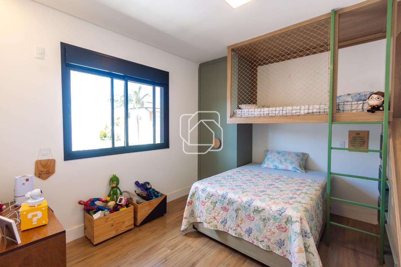 Casa de Condomínio à venda em Indaiatuba - SP - Jardim Residencial Dona Maria José: Dormitório