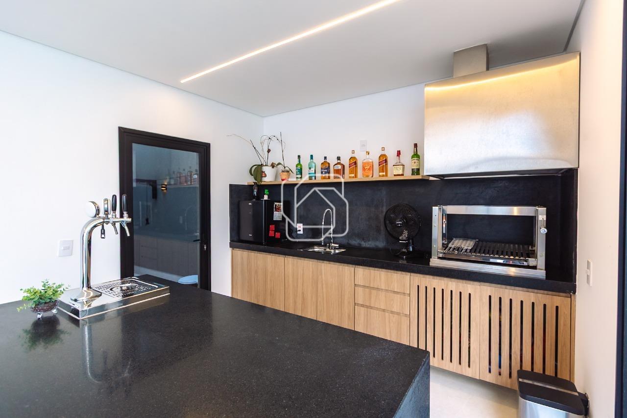 Casa de Condomínio à venda em Indaiatuba - SP - Jardim Residencial Dona Maria José: Área gourmet