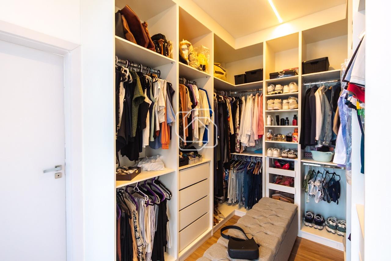 Casa de Condomínio à venda em Indaiatuba - SP - Jardim Residencial Dona Maria José: Closet
