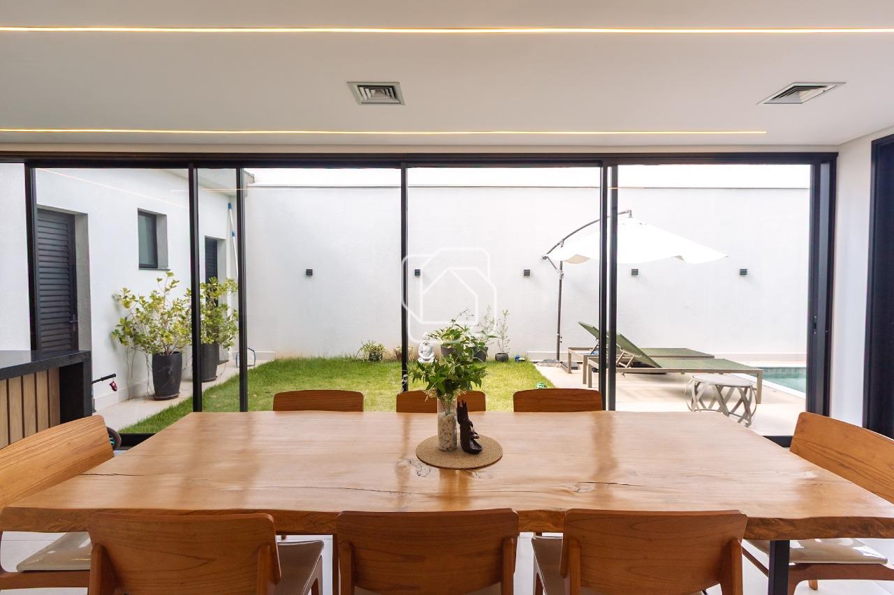 Casa de Condomínio à venda em Indaiatuba - SP - Jardim Residencial Dona Maria José: Área gourmet