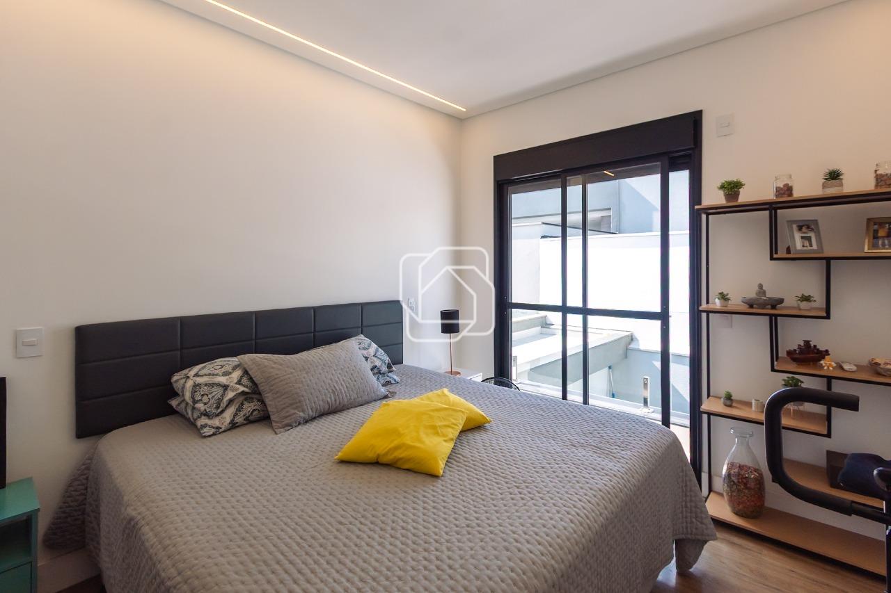 Casa de Condomínio à venda em Indaiatuba - SP - Jardim Residencial Dona Maria José: Dormitório