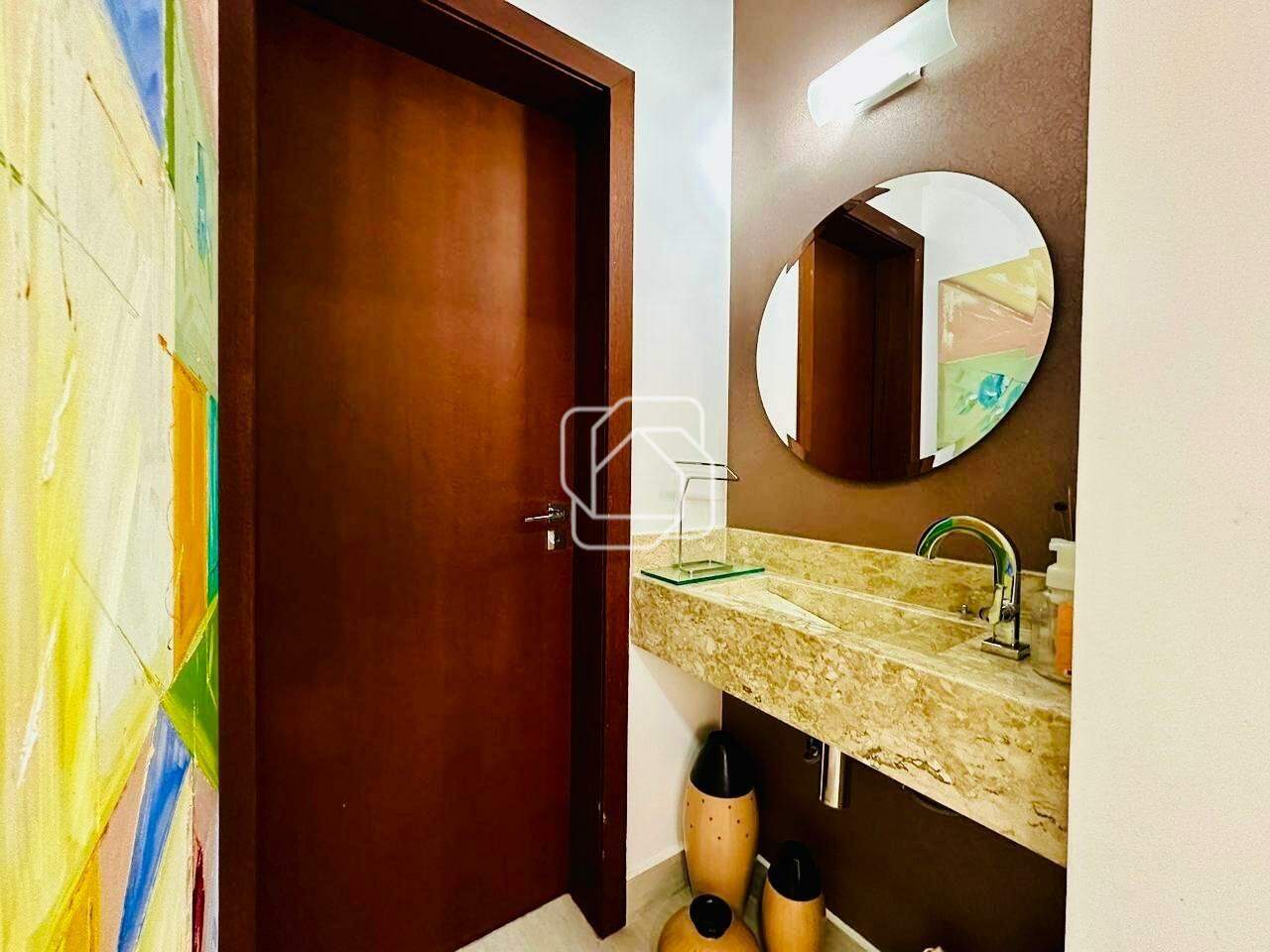 Casa de Condomínio para aluguel em Itu - SP - Condomínio Xapada Parque Ytu: 