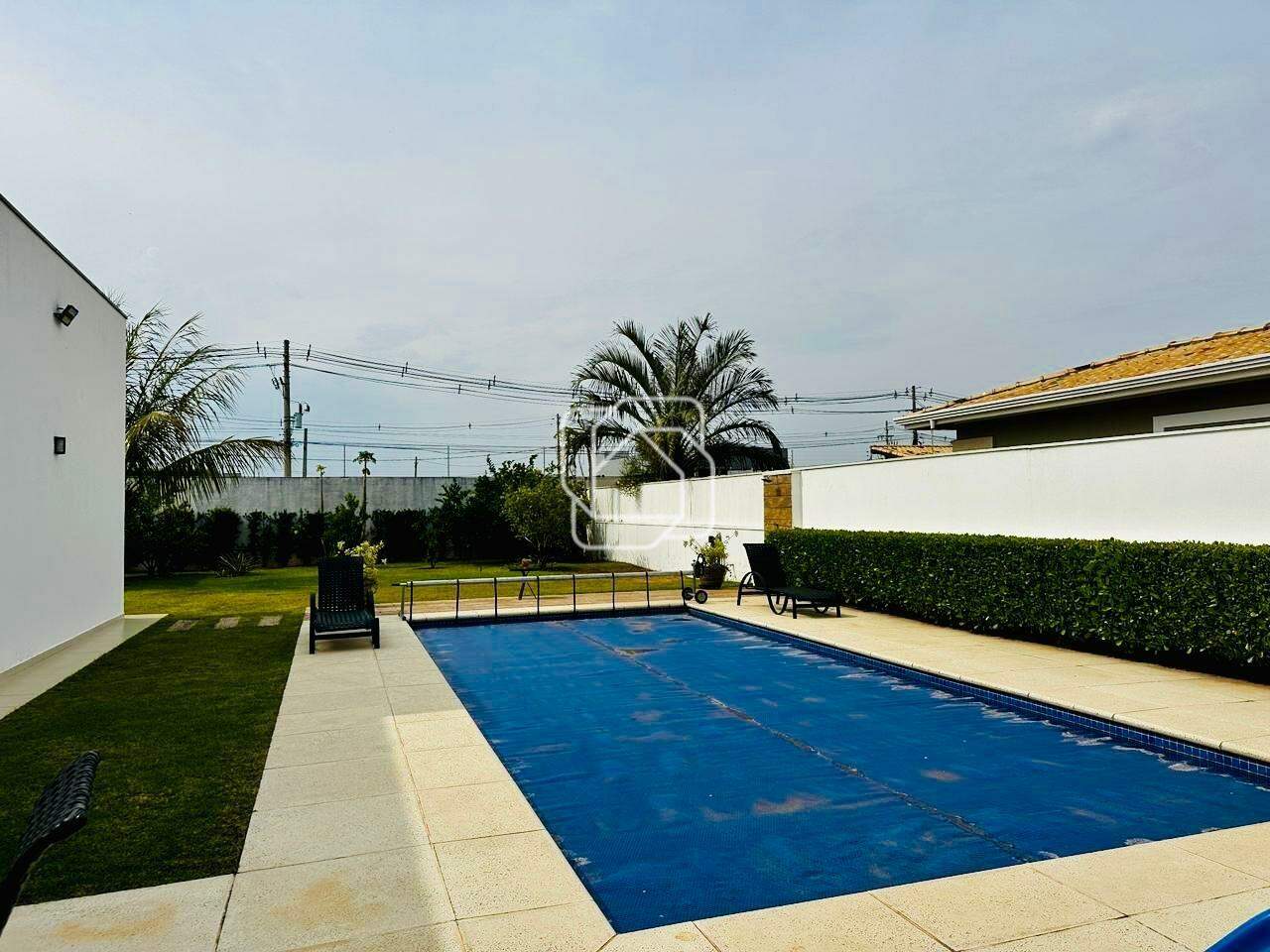 Casa de Condomínio para aluguel em Itu - SP - Condomínio Xapada Parque Ytu: 