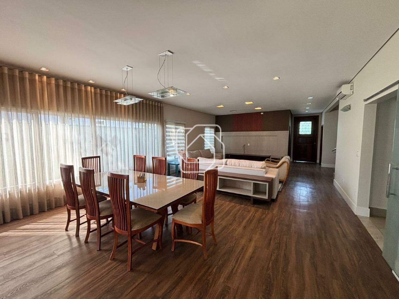 Casa de Condomínio para aluguel em Indaiatuba - SP - Jardim Santa Rita: 