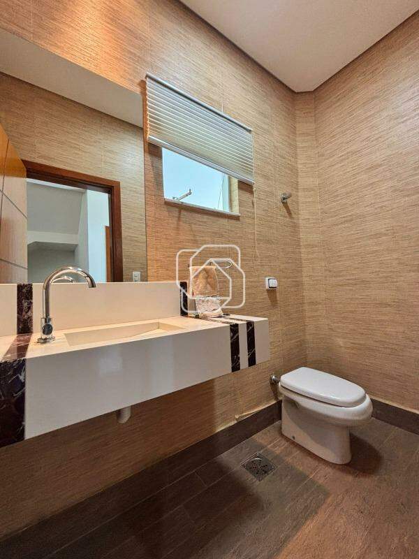 Casa de Condomínio para aluguel em Indaiatuba - SP - Jardim Santa Rita: 