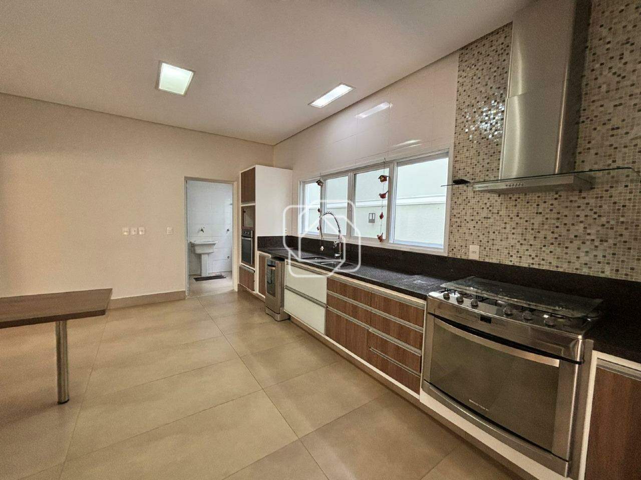 Casa de Condomínio para aluguel em Indaiatuba - SP - Jardim Santa Rita: 