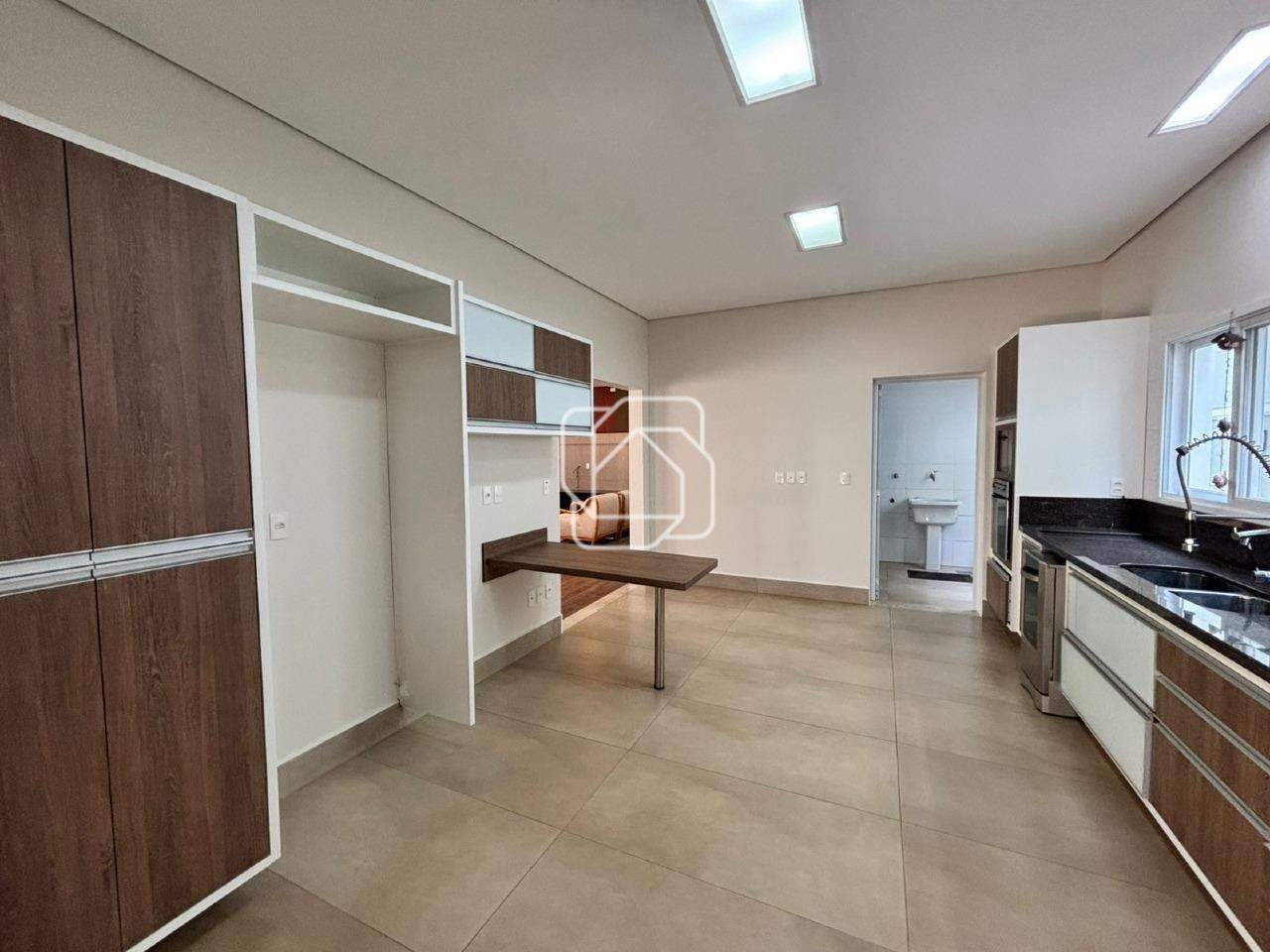 Casa de Condomínio para aluguel em Indaiatuba - SP - Jardim Santa Rita: 