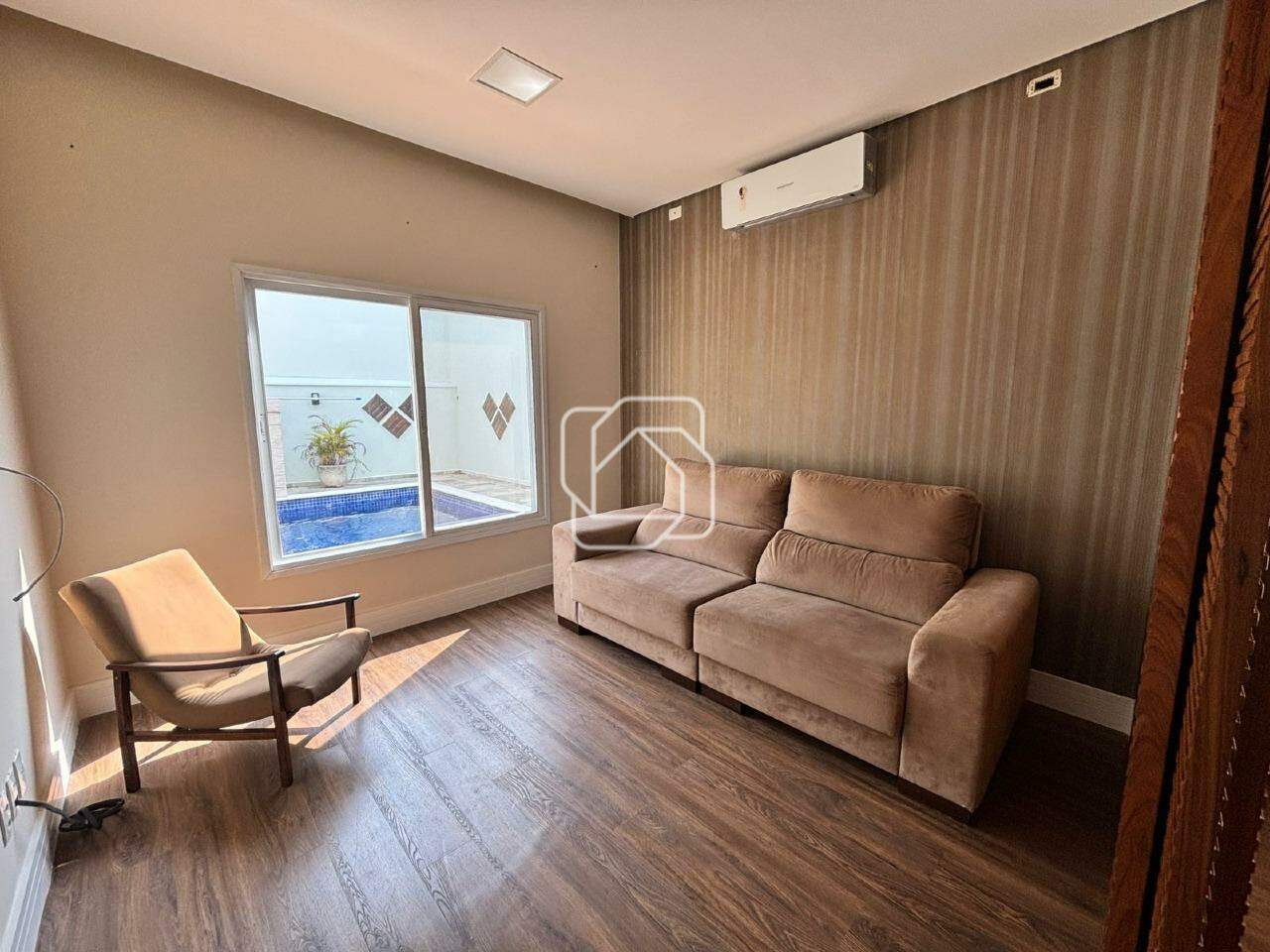 Casa de Condomínio para aluguel em Indaiatuba - SP - Jardim Santa Rita: 