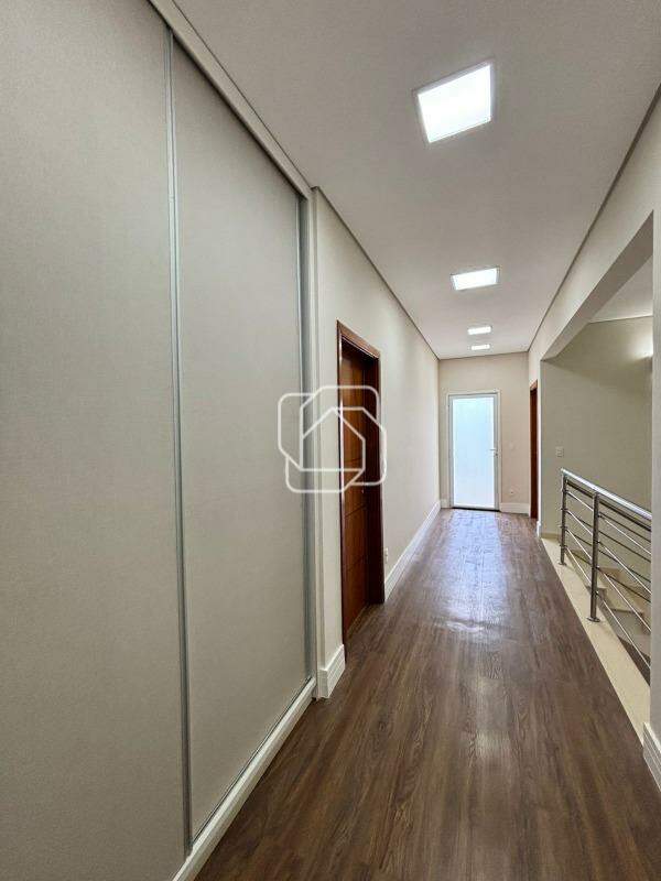 Casa de Condomínio para aluguel em Indaiatuba - SP - Jardim Santa Rita: 