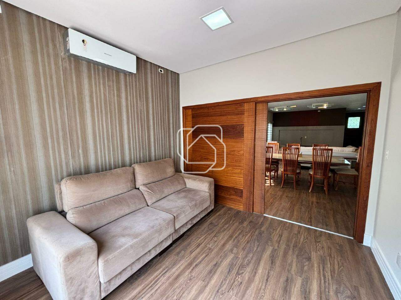 Casa de Condomínio para aluguel em Indaiatuba - SP - Jardim Santa Rita: 