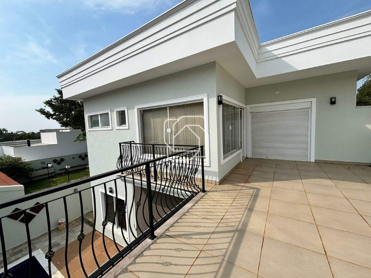 Casa de Condomínio para aluguel em Indaiatuba - SP - Jardim Santa Rita: 