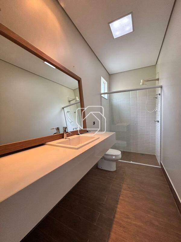 Casa de Condomínio para aluguel em Indaiatuba - SP - Jardim Santa Rita: 
