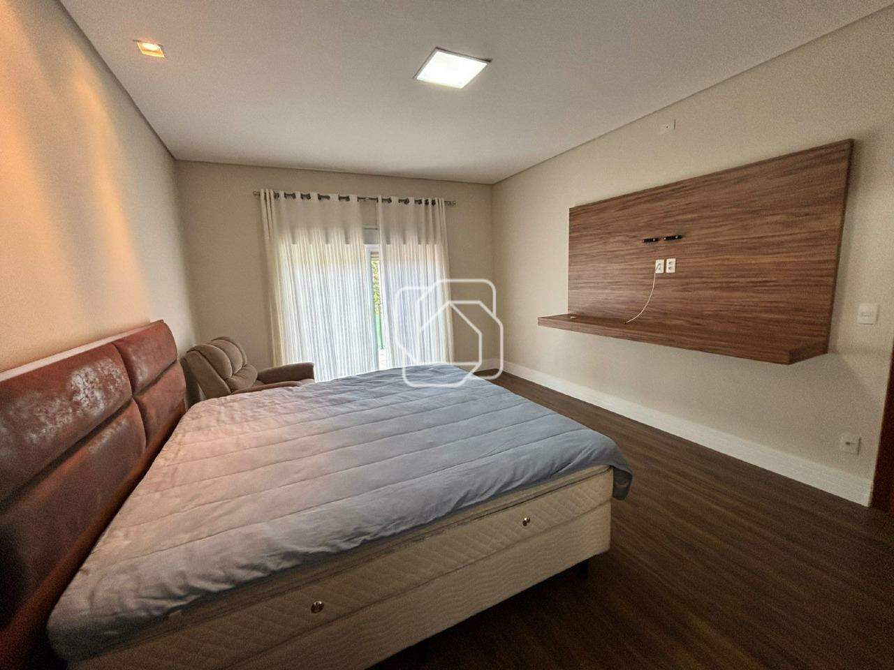 Casa de Condomínio para aluguel em Indaiatuba - SP - Jardim Santa Rita: 