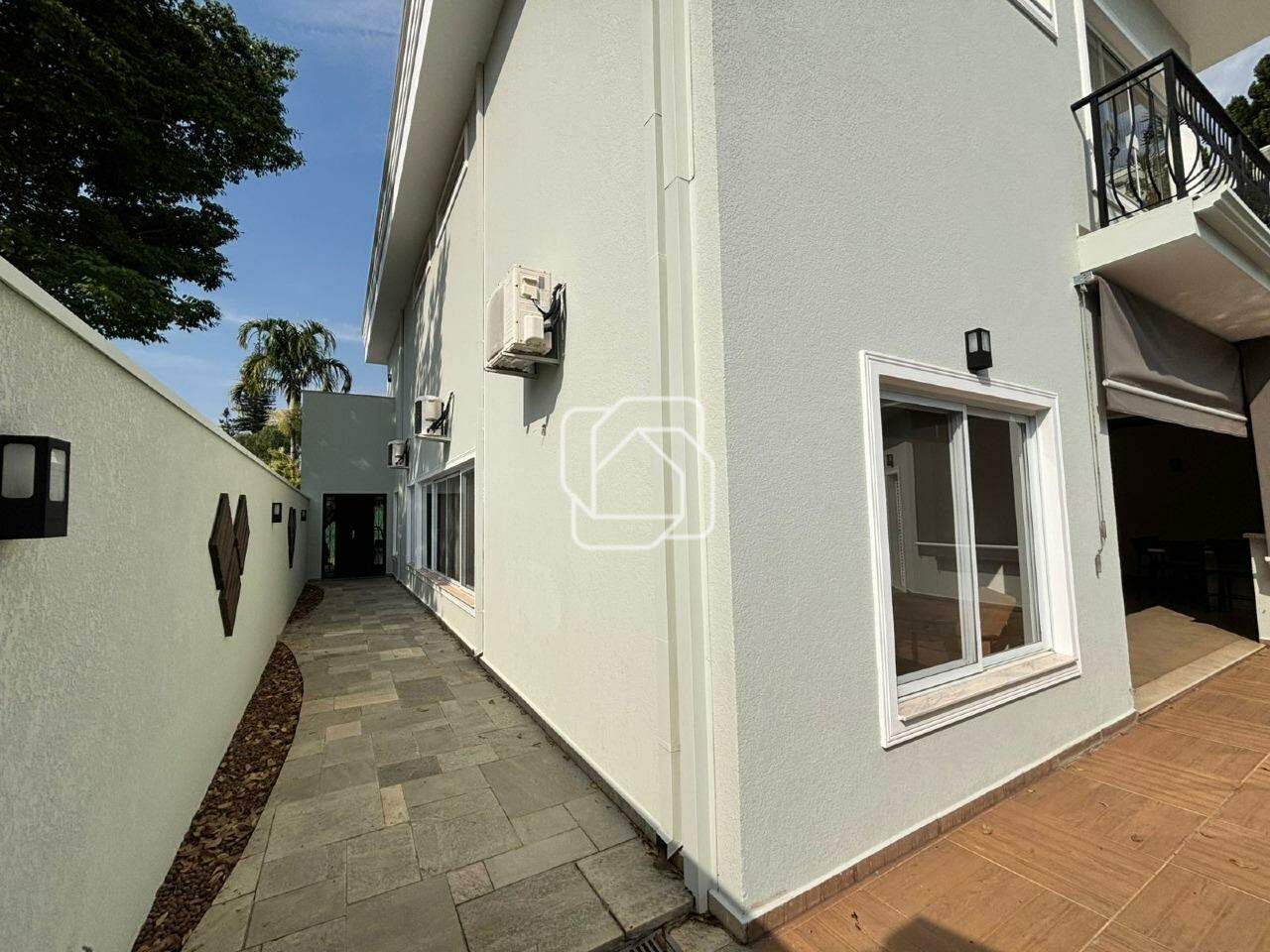 Casa de Condomínio para aluguel em Indaiatuba - SP - Jardim Santa Rita: 