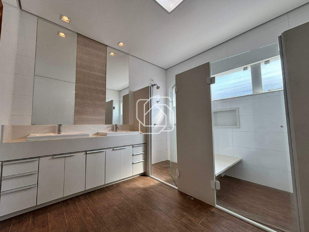Casa de Condomínio para aluguel em Indaiatuba - SP - Jardim Santa Rita: 