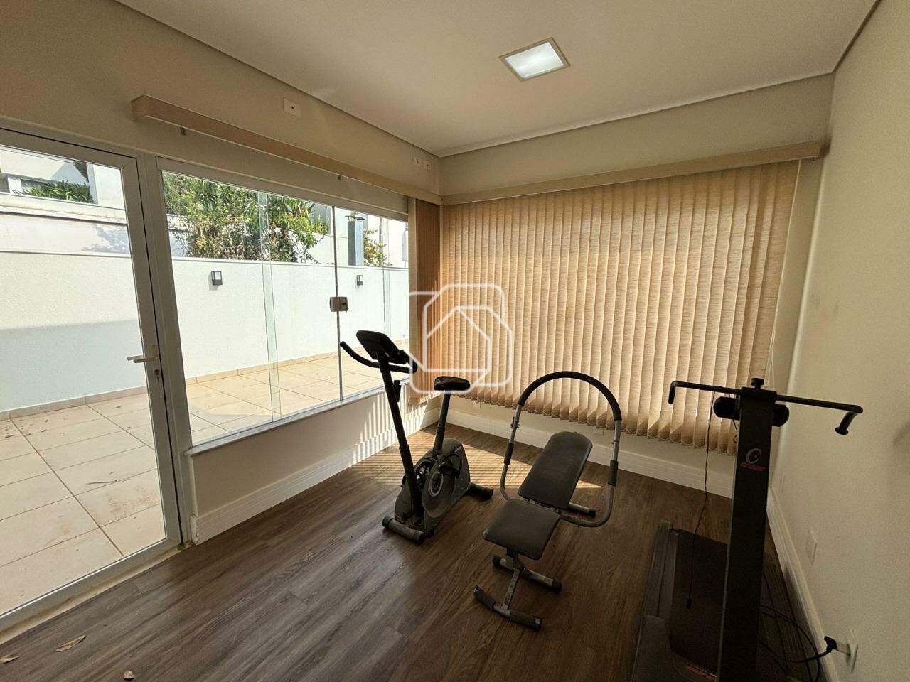 Casa de Condomínio para aluguel em Indaiatuba - SP - Jardim Santa Rita: 