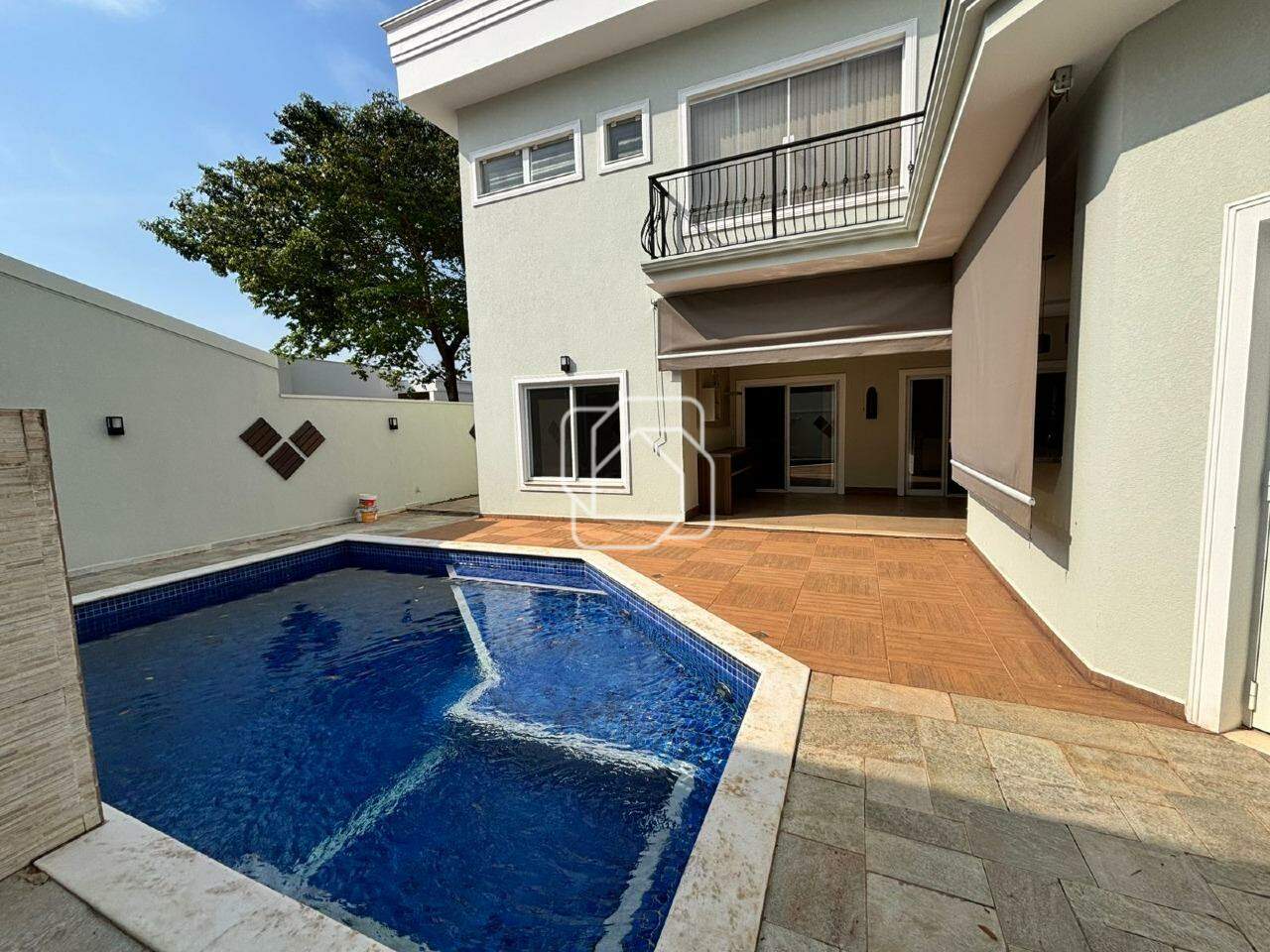 Casa de Condomínio para aluguel em Indaiatuba - SP - Jardim Santa Rita: 