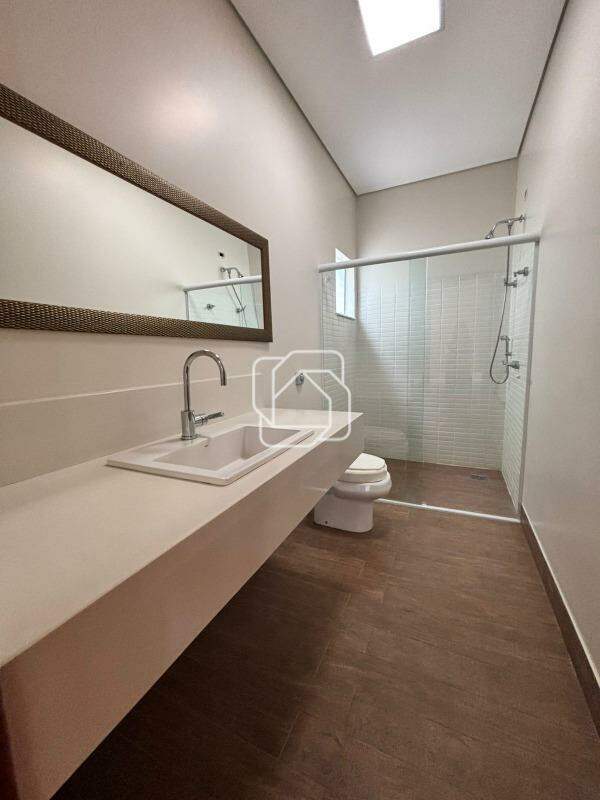 Casa de Condomínio para aluguel em Indaiatuba - SP - Jardim Santa Rita: 
