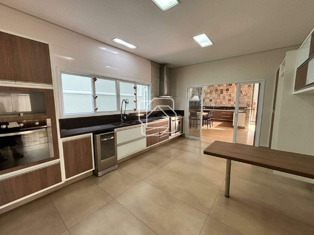 Casa de Condomínio para aluguel em Indaiatuba - SP - Jardim Santa Rita: 