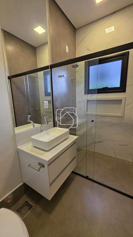 Casa de Condomínio à venda em Itu - SP - Condomínio Villas do Golfe: 